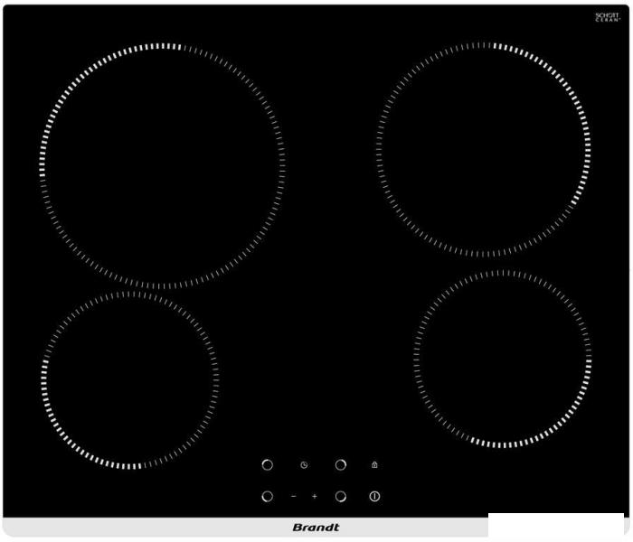 Варочная панель Brandt BPV1641B
