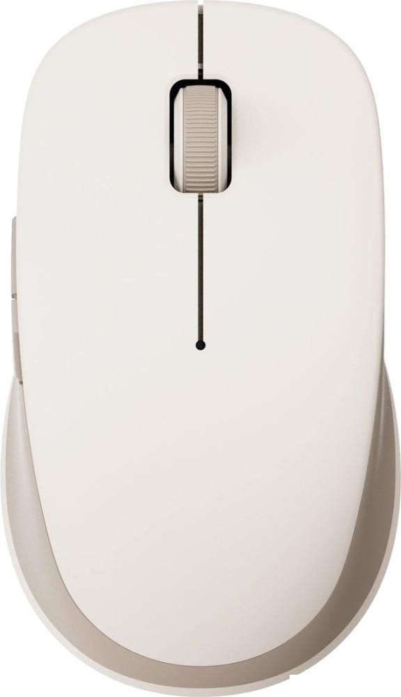 Мышь Xiaomi Dual-mode Wireless Mouse 2 XMSMSB01YM (белый, международная версия)- фото