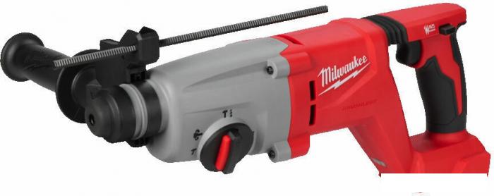 Перфоратор Milwaukee M18 M18BLHACD26-0 4933492483 (без АКБ)- фото3