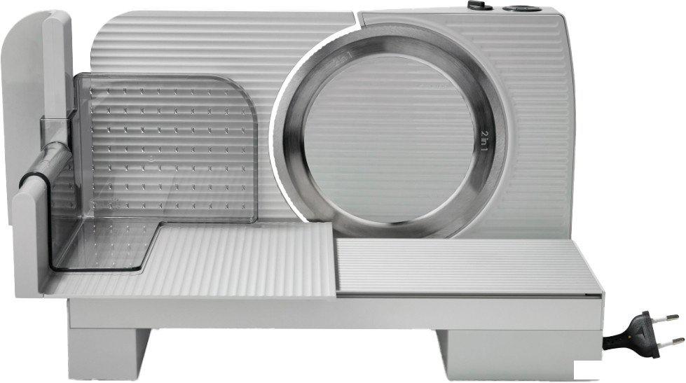 Ломтерезка Eurel RS74 V2 (серый)
