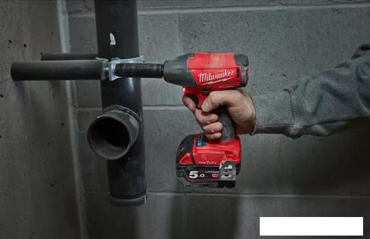 Ударный гайковерт Milwaukee M18 ONEIWF12-0X Fuel 4933459198 (без АКБ, кейс)- фото4