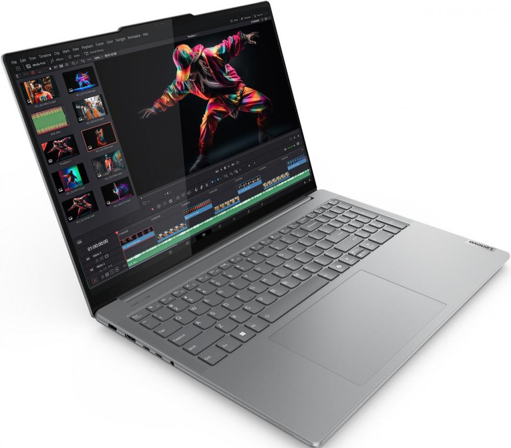 Игровой ноутбук Lenovo Yoga Pro 9 16IMH9 83DN006BRU- фото3