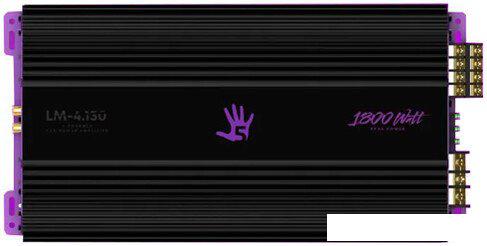 Автомобильный усилитель Five LM-4.130