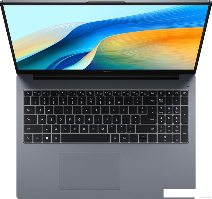 Ноутбук Huawei MateBook D 16 2024 MCLG-X 53014BKU- фото4