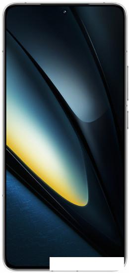 Смартфон POCO F6 Pro 12GB/512GB с NFC международная версия (белый)- фото3