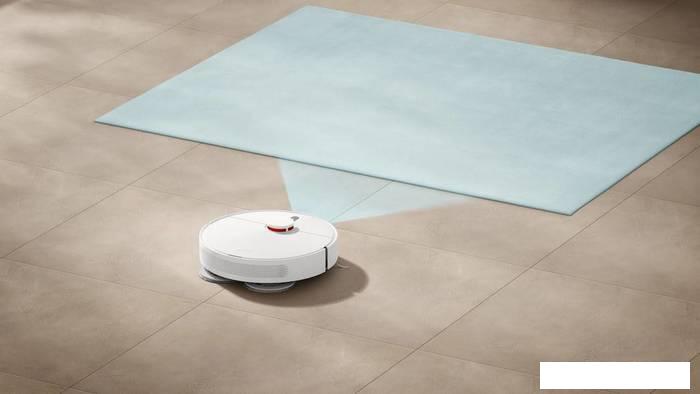 Робот-пылесос Xiaomi Robot Vacuum S10+ B105 (европейская версия, белый)- фото4