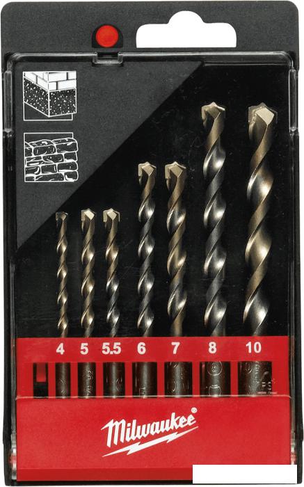 Набор сверл Milwaukee 4932480158