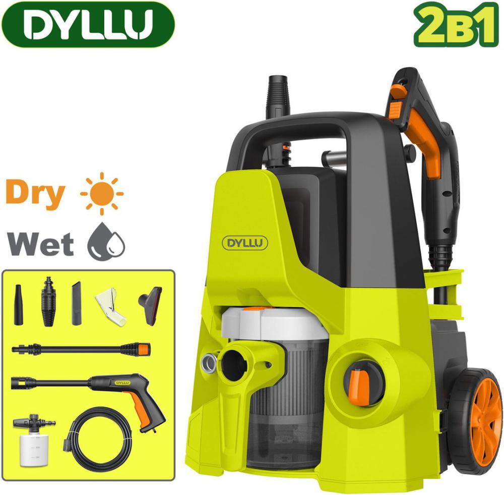 Мойка высокого давления Dyllu DTHP4A16