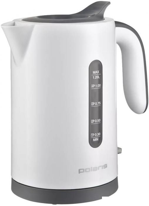 Электрический чайник Polaris PWK 1220C Water Way Pro- фото3