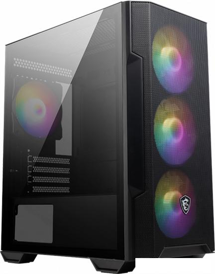 Корпус MSI MAG Forge M100R