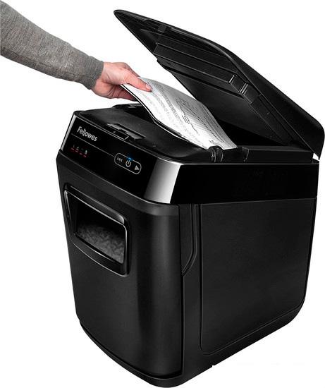 Шредер Fellowes AutoMax 130C (fs-46801)- фото2