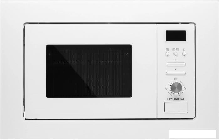 Микроволновая печь Hyundai HBW 2040 (белый)- фото