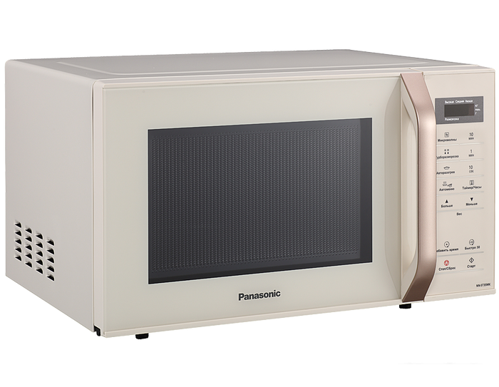 Микроволновая печь Panasonic NN-ST35MKZPE- фото3