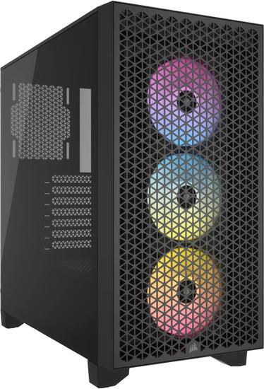 Корпус Corsair 3000D RGB Airflow CC-9011255-WW- фото