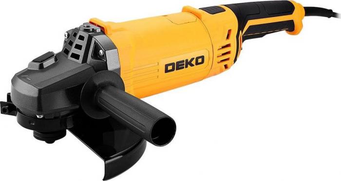 Угловая шлифмашина Deko AG2600DK 083-1031- фото2