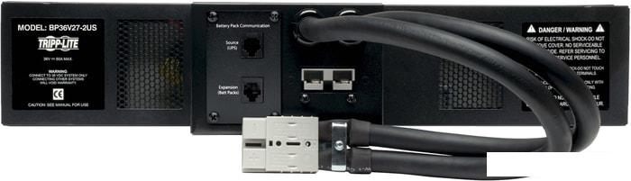 Внешний батарейный блок Tripp Lite BP36V27-2US- фото2