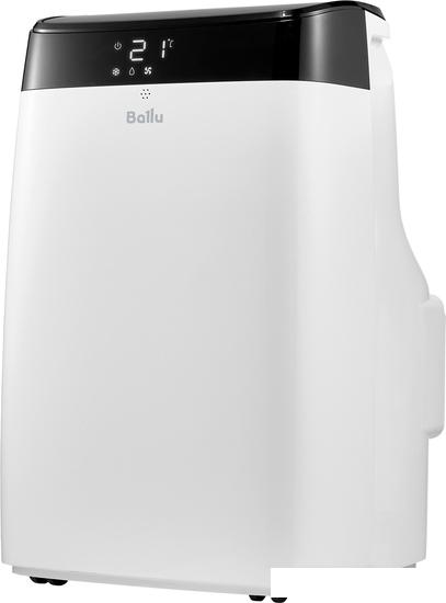 Мобильный кондиционер Ballu Smart Wind BPAC-12 SW/N1- фото