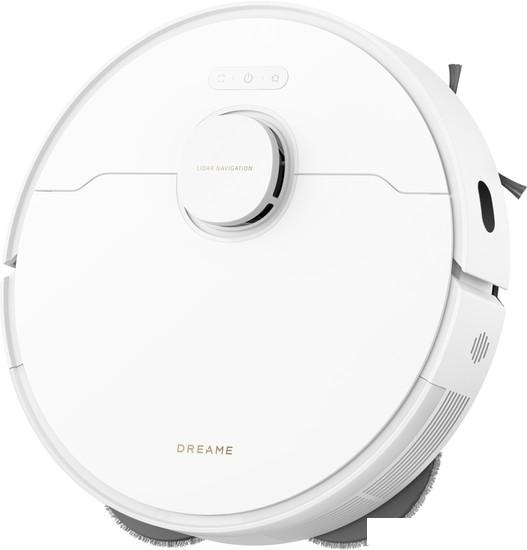 Робот-пылесос Dreame Robot Vacuum L10s Pro Gen 2 (международная версия, белый)- фото