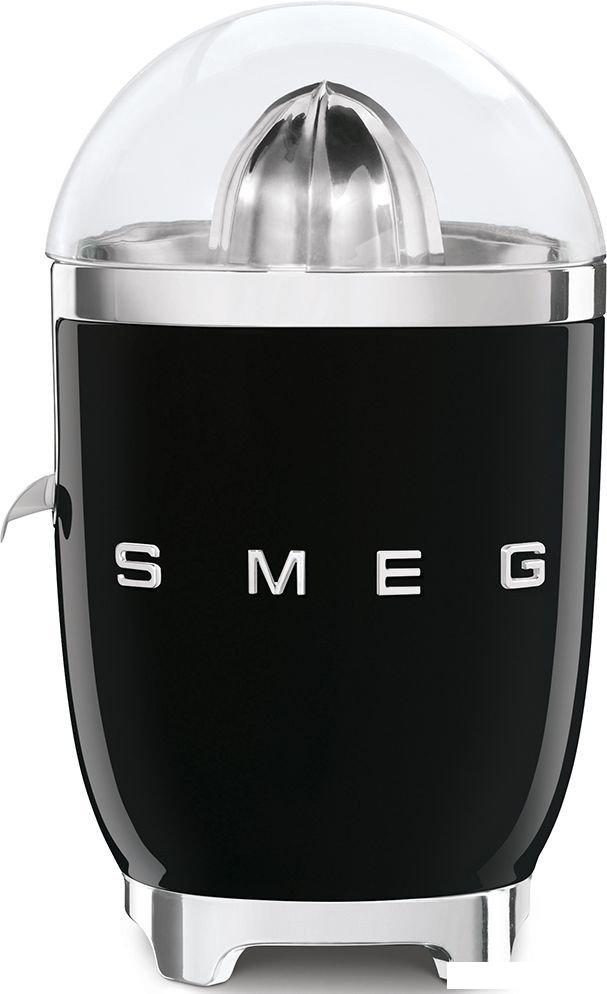 Соковыжималка Smeg CJF11BLEU- фото