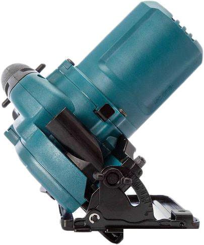 Дисковая пила Makita HS301DWME (с 2-мя АКБ 4 Ah)- фото3