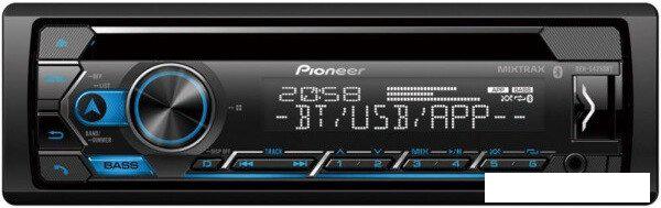 CD/MP3-магнитола Pioneer DEH-S4250BT- фото