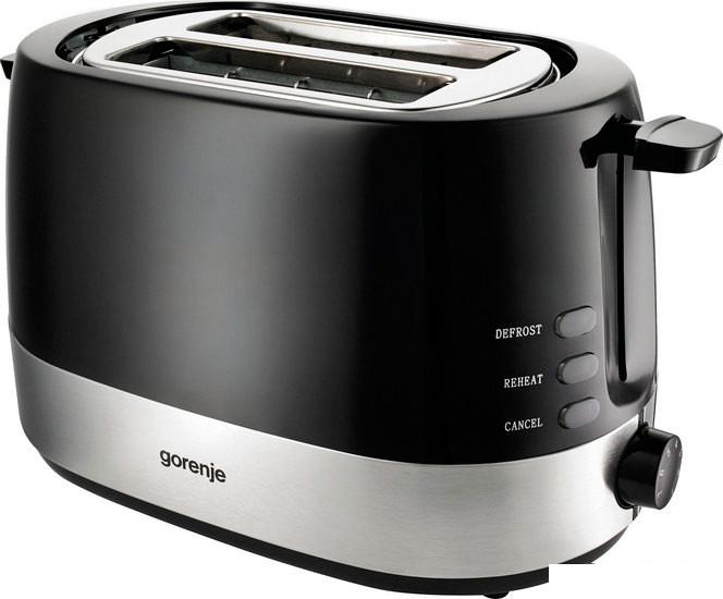 Тостер Gorenje T850BK- фото