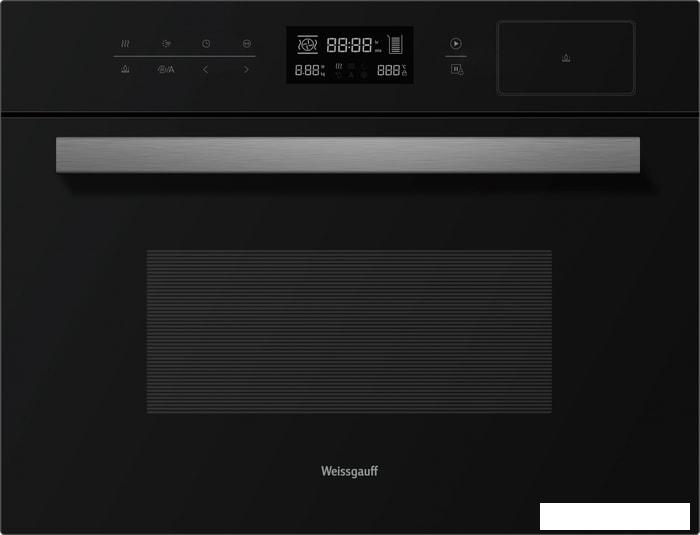 Электрический духовой шкаф Weissgauff OEMS 459 PDB