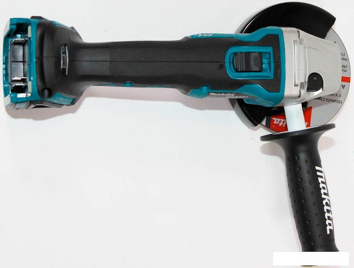 Угловая шлифмашина Makita DGA504Z- фото2