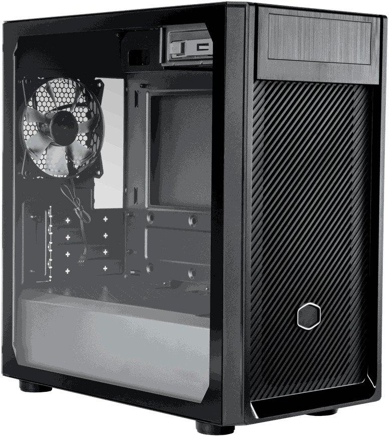 Корпус Cooler Master Elite 300 TG E300-KG5N-S00- фото