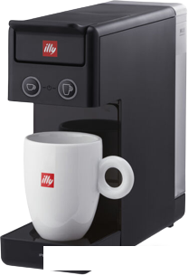Капсульная кофеварка ILLY iperEspresso Y3.3 (черный)- фото