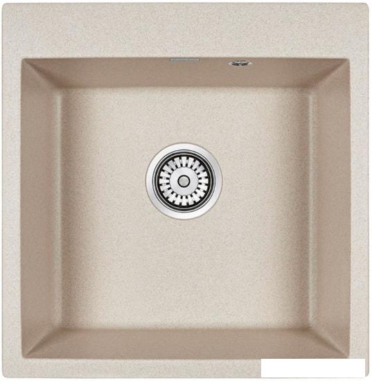 Кухонная мойка Paulmark Praktisch PM105152-BE- фото