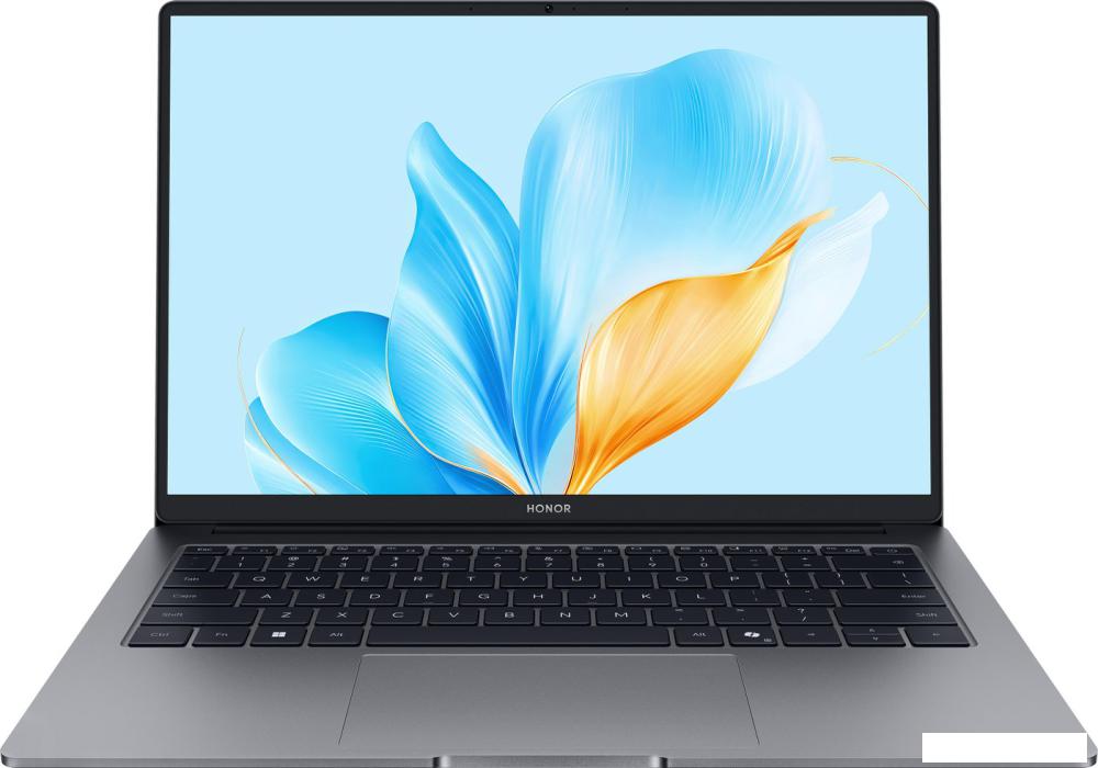 Ноутбук HONOR MagicBook X14 Plus 2025 FRB-X 5301ALWA- фото