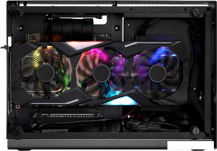 Корпус Zalman M2 mini (серебристый)- фото4