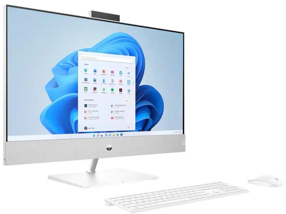 Моноблок HP Pavilion 27-ca2020ny 8G4H9EA- фото4