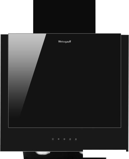 Кухонная вытяжка Weissgauff Nekkar BL- фото2