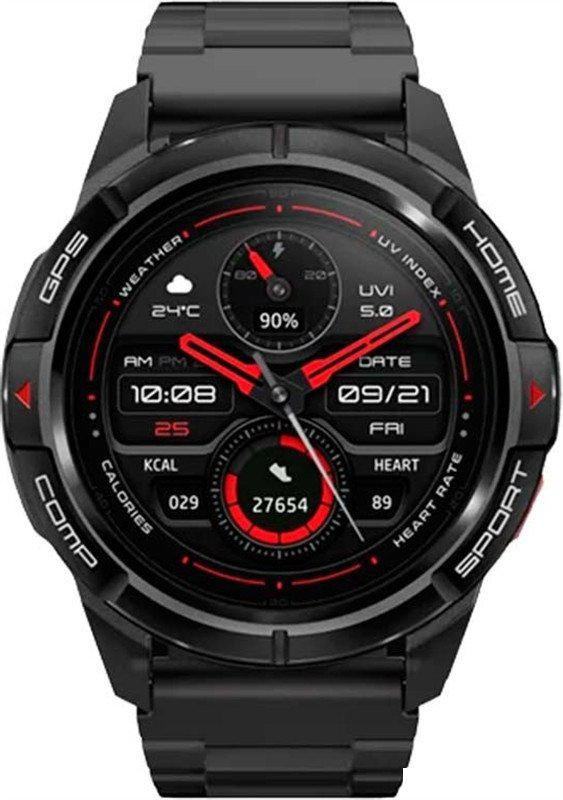 Умные часы Mibro Watch GS Active (черный)- фото2