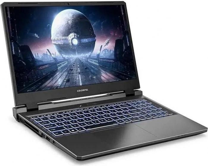 Игровой ноутбук Colorful Evol P16 TA 24 A10205400049- фото2