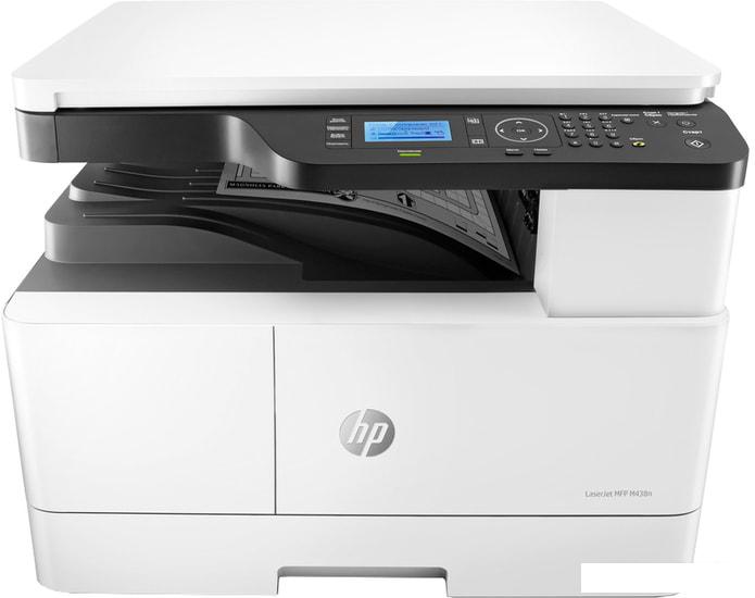 МФУ HP LaserJet M438n 8AF43A- фото