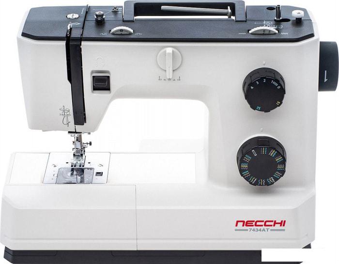 Швейная машина Necchi 7434AT- фото