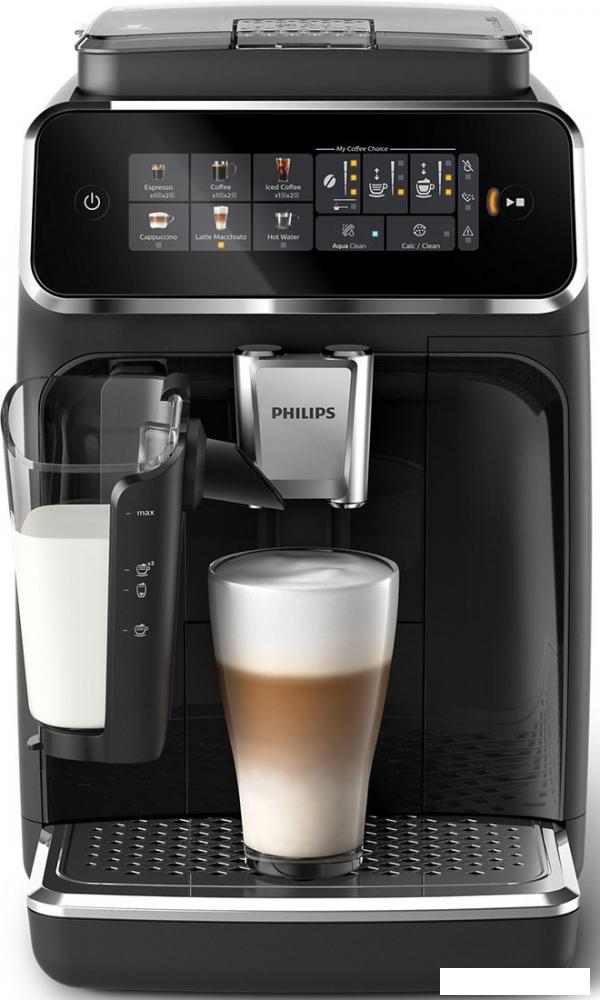 Кофемашина Philips LatteGo EP3341/50- фото4