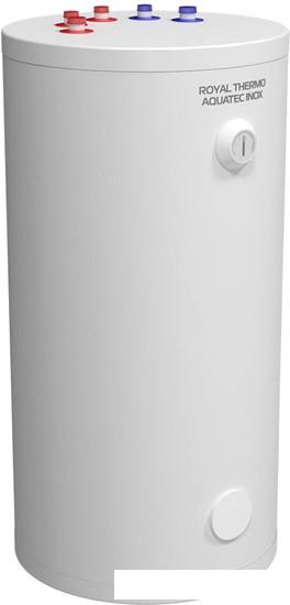 Бойлер косвенного нагрева Royal Thermo Aquatec INOX-Т RTWX-Т 150- фото