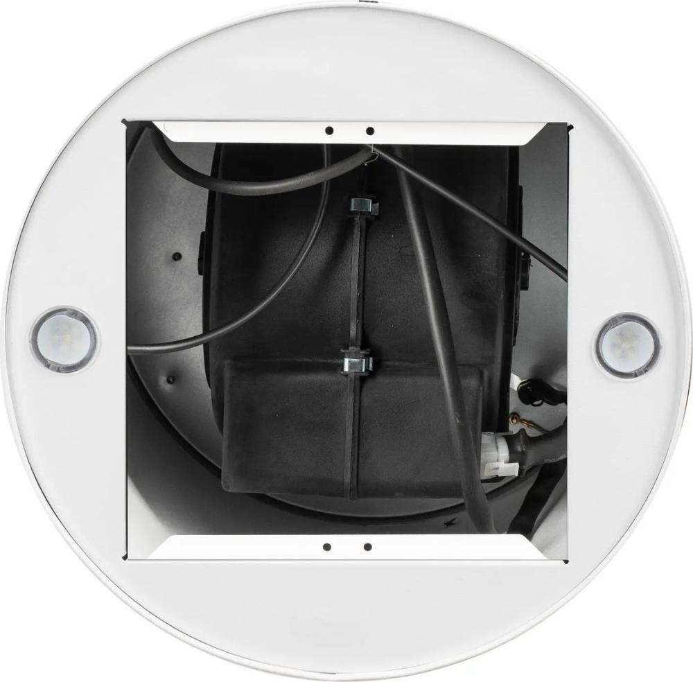 Кухонная вытяжка DeLonghi Orlando 315 BB- фото4