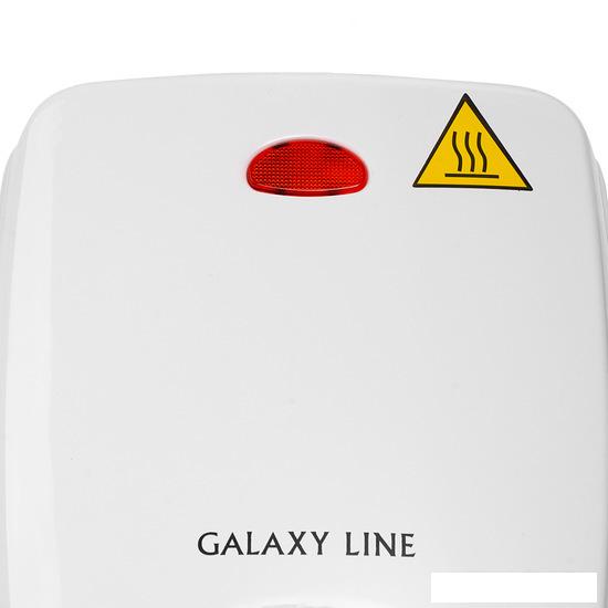 Вафельница Galaxy Line GL2970- фото4