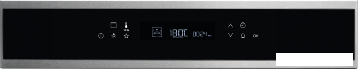 Духовой шкаф Electrolux EOE7P31X- фото4