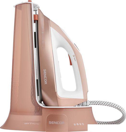 Утюг Sencor SSI 0910RS- фото4