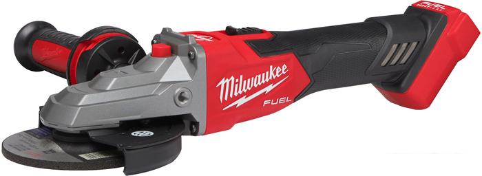 Угловая шлифмашина Milwaukee M18 Fuel FSAGF125XB-0X 4933478438 (без АКБ, кейс)- фото