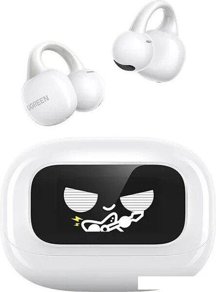 Наушники Ugreen HiTune ClipBuds Magic WS208 (белый)