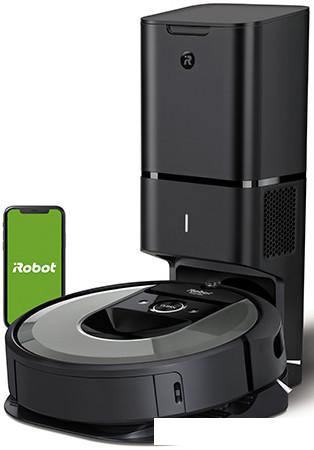 Робот-пылесос iRobot Roomba Combo i8+- фото