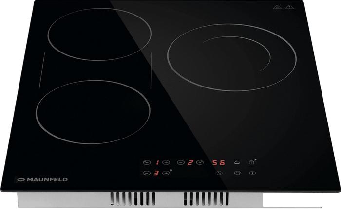 Варочная панель MAUNFELD CVCE453BDBK- фото2