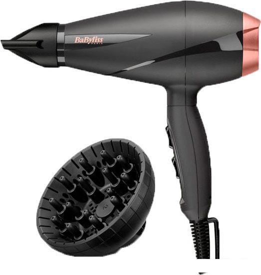 Фен BaByliss 6709DE- фото